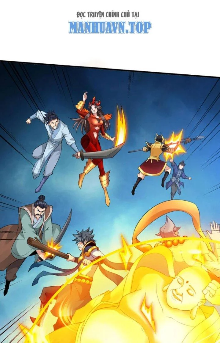 Ẩn Cư Mười Vạn Năm Chapter 71 - 6