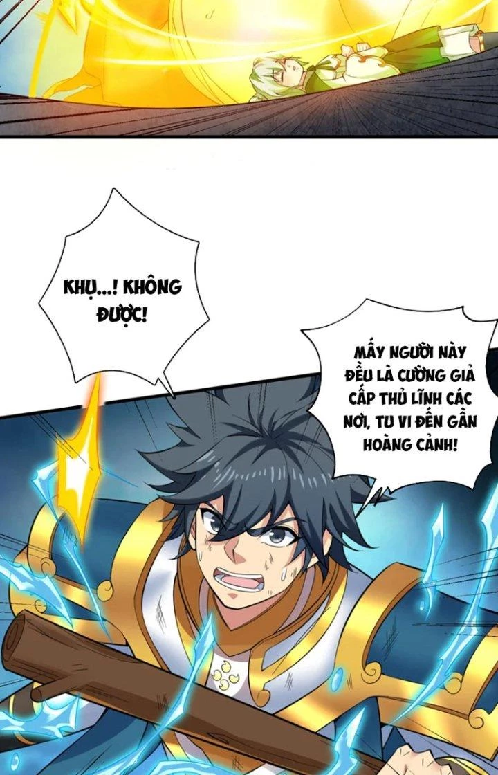 Ẩn Cư Mười Vạn Năm Chapter 71 - 7