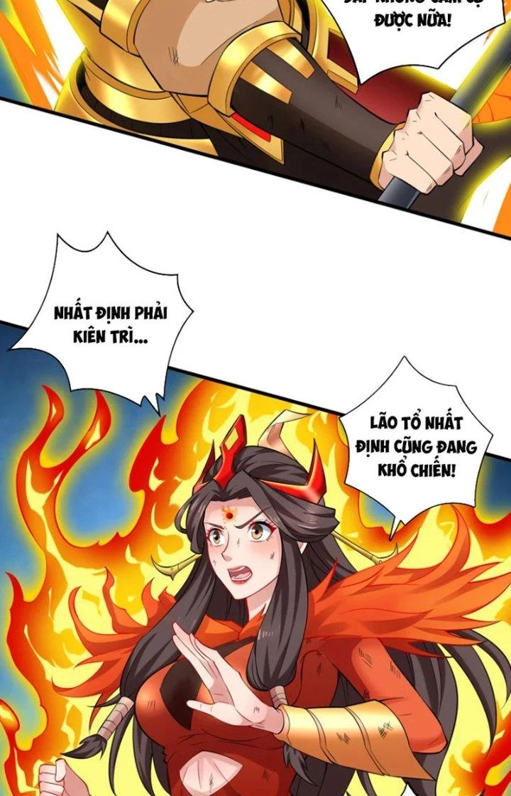 Ẩn Cư Mười Vạn Năm Chapter 71 - 9