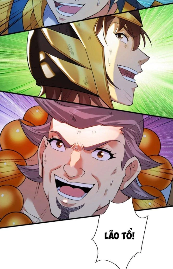 Ẩn Cư Mười Vạn Năm Chapter 71 - 16