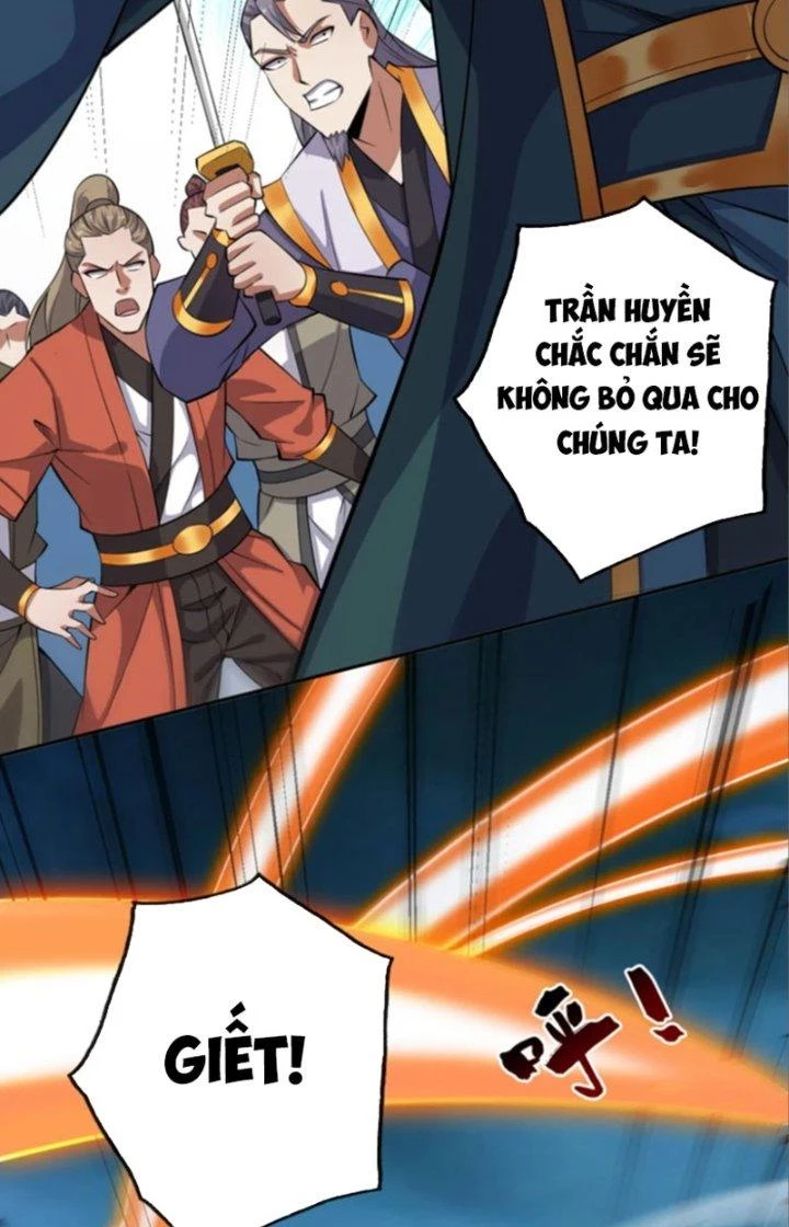 Ẩn Cư Mười Vạn Năm Chapter 71 - 22