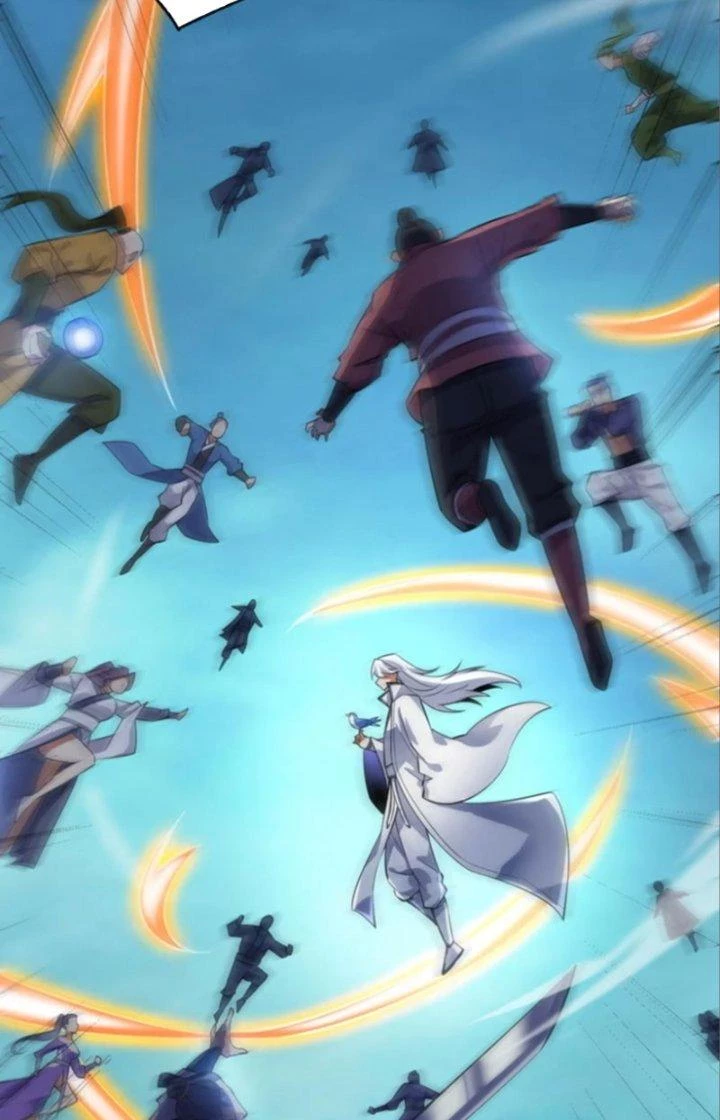 Ẩn Cư Mười Vạn Năm Chapter 71 - 23