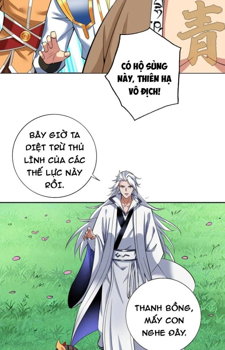 Ẩn Cư Mười Vạn Năm Chapter 72 - 9