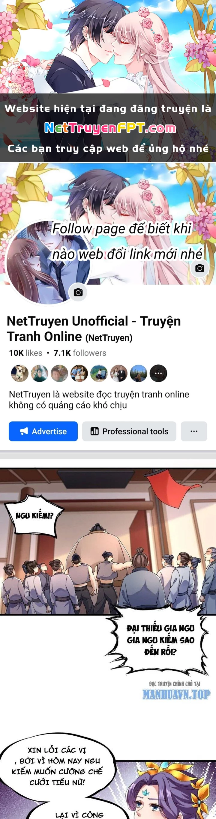 Ẩn Cư Mười Vạn Năm Chapter 73 - 1