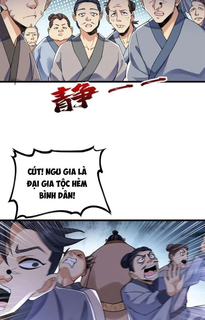 Ẩn Cư Mười Vạn Năm Chapter 73 - 3