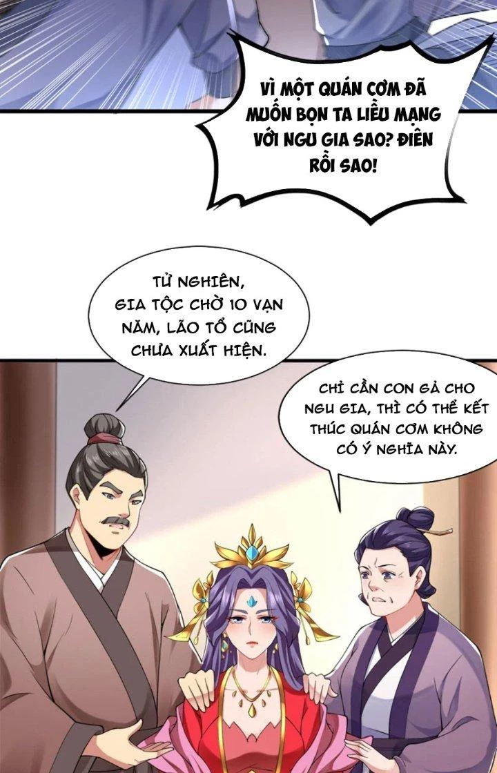 Ẩn Cư Mười Vạn Năm Chapter 73 - 4