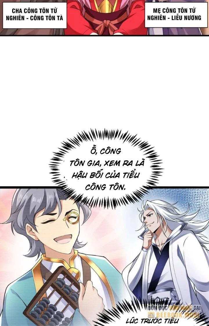 Ẩn Cư Mười Vạn Năm Chapter 73 - 5