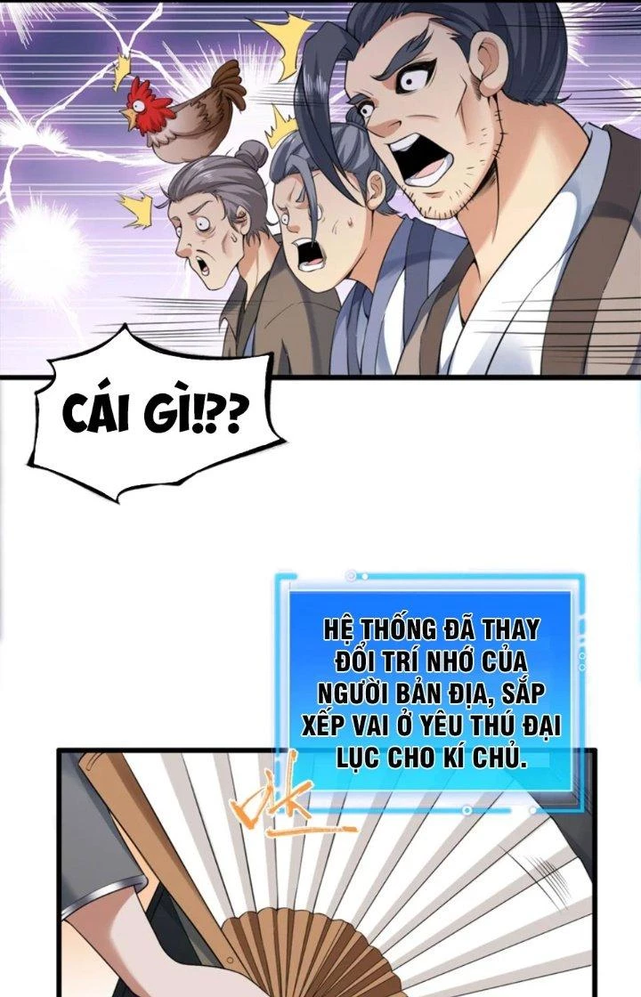 Ẩn Cư Mười Vạn Năm Chapter 73 - 14