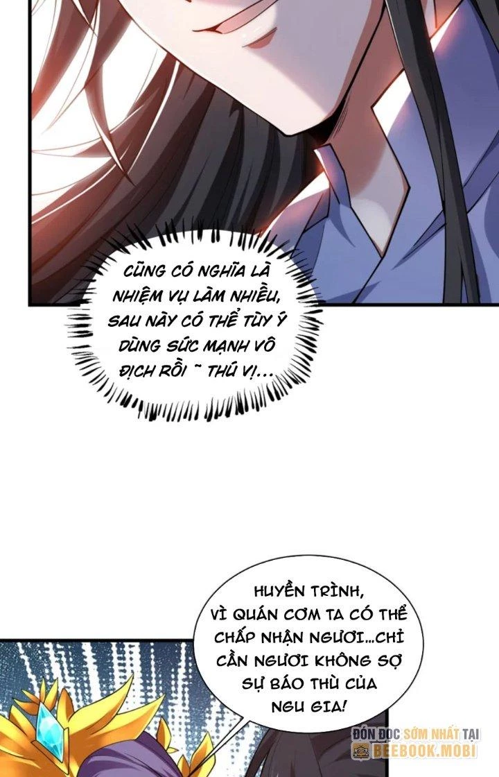 Ẩn Cư Mười Vạn Năm Chapter 73 - 21