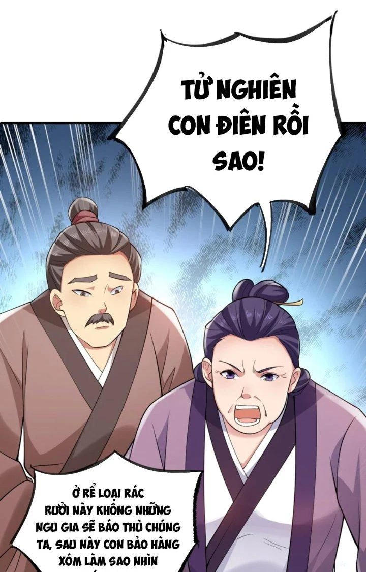 Ẩn Cư Mười Vạn Năm Chapter 73 - 23