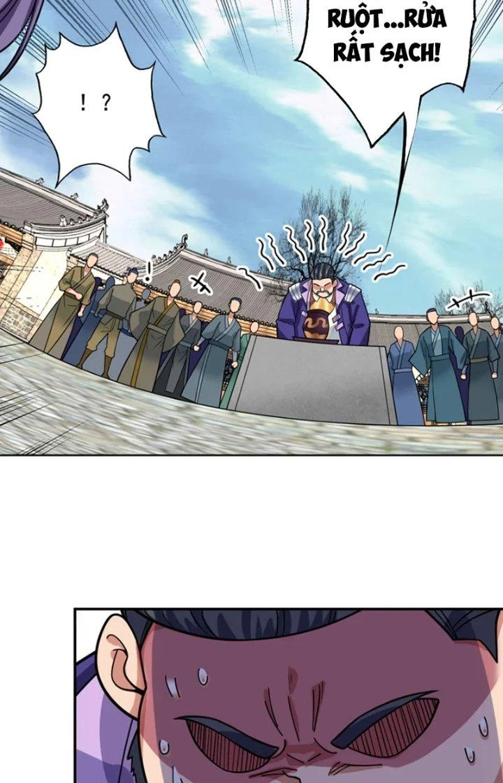 Ẩn Cư Mười Vạn Năm Chapter 78 - 29