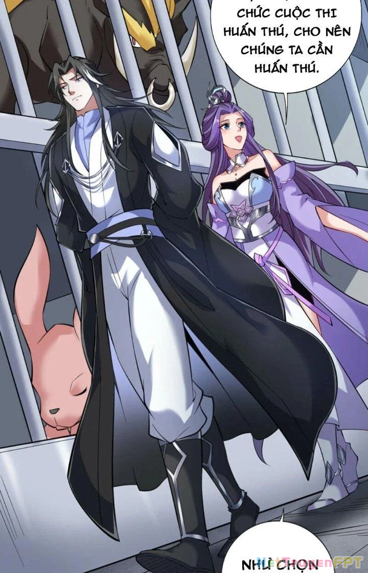 Ẩn Cư Mười Vạn Năm Chapter 80 - 17