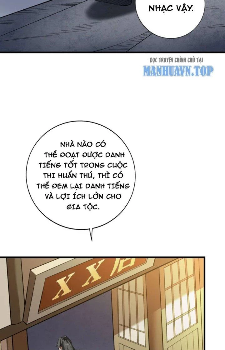 Ẩn Cư Mười Vạn Năm Chapter 80 - 18