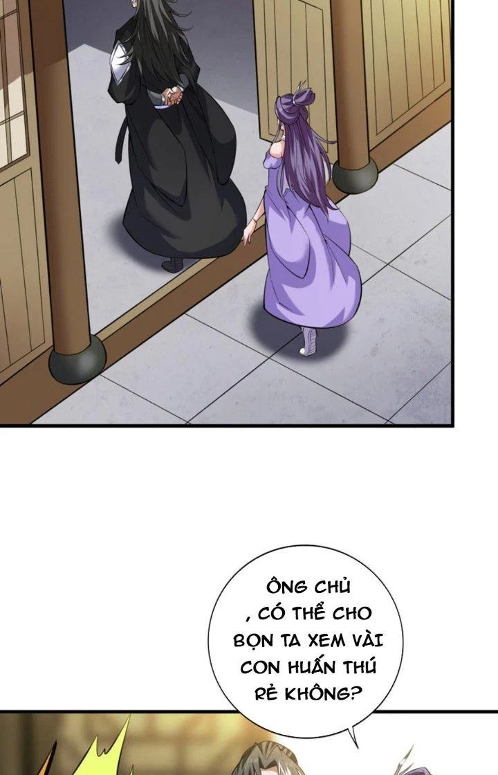 Ẩn Cư Mười Vạn Năm Chapter 80 - 19