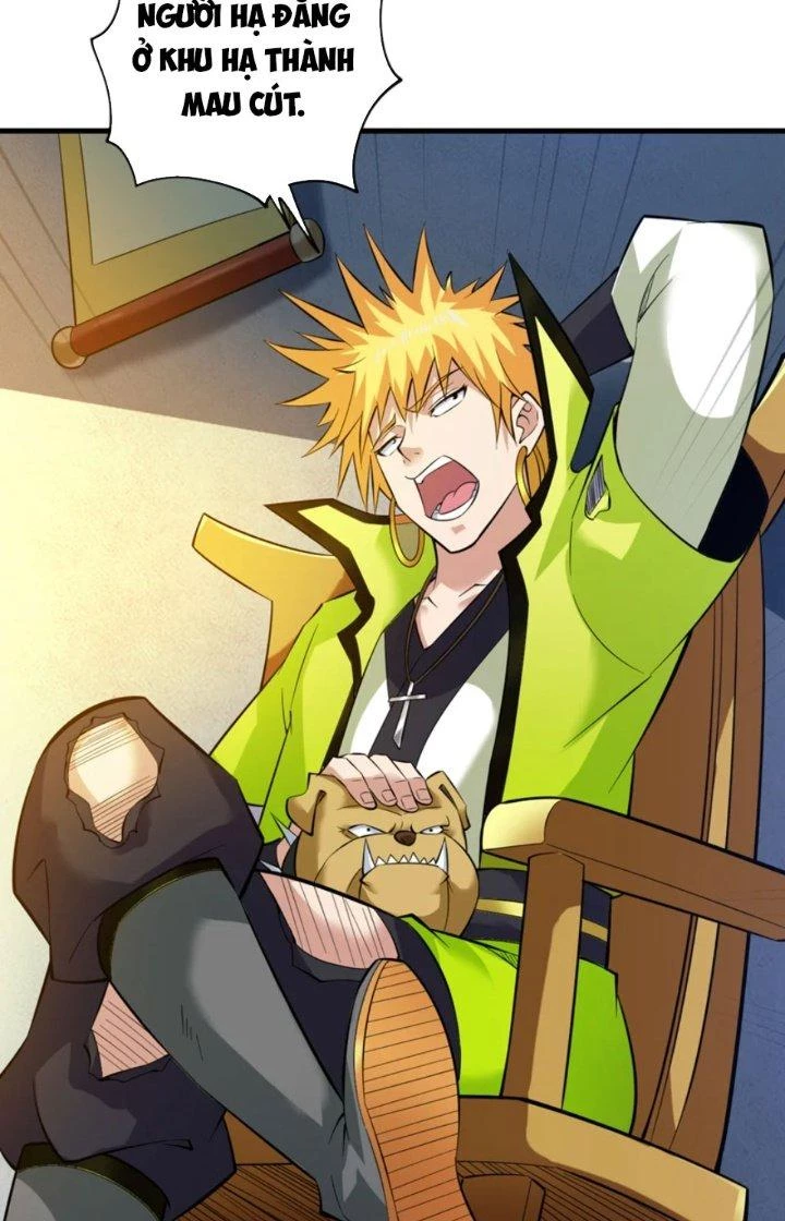 Ẩn Cư Mười Vạn Năm Chapter 80 - 21