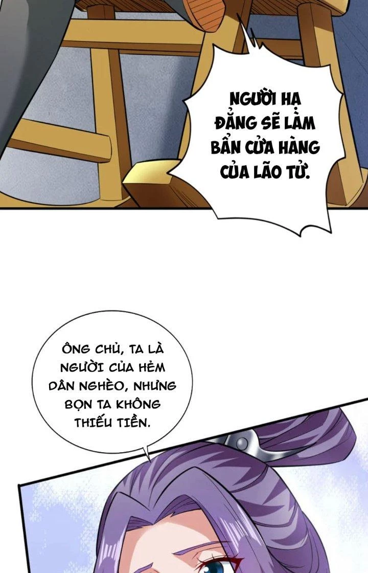 Ẩn Cư Mười Vạn Năm Chapter 80 - 22