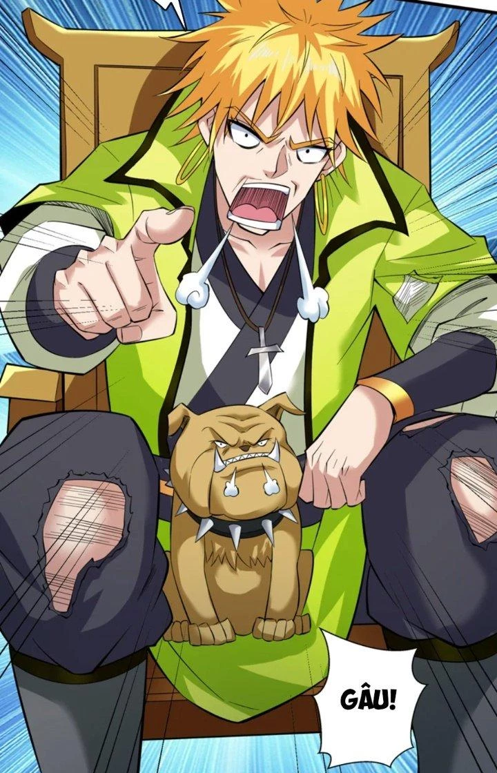 Ẩn Cư Mười Vạn Năm Chapter 80 - 24