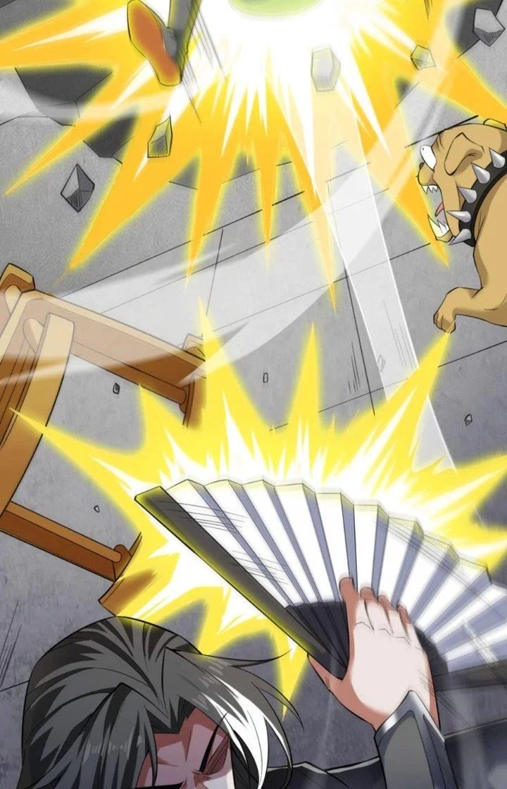 Ẩn Cư Mười Vạn Năm Chapter 80 - 28