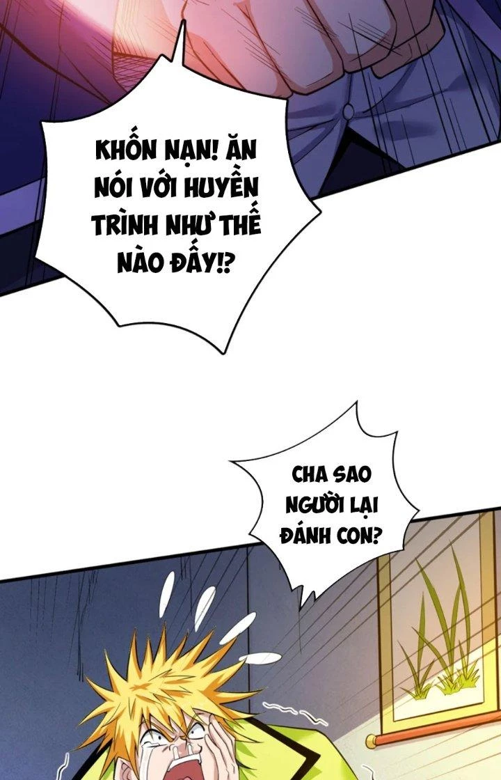 Ẩn Cư Mười Vạn Năm Chapter 80 - 44