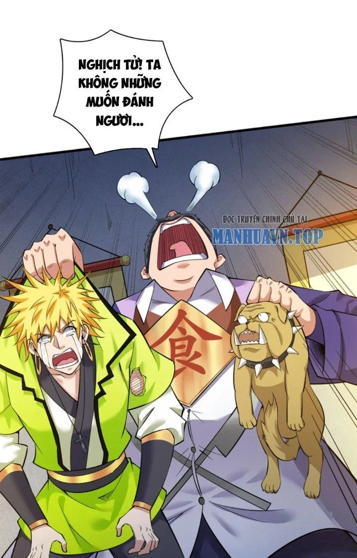 Ẩn Cư Mười Vạn Năm Chapter 80 - 47