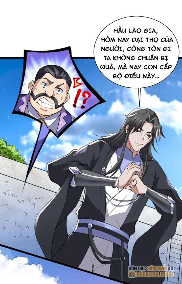 Ẩn Cư Mười Vạn Năm Chapter 83 - 35