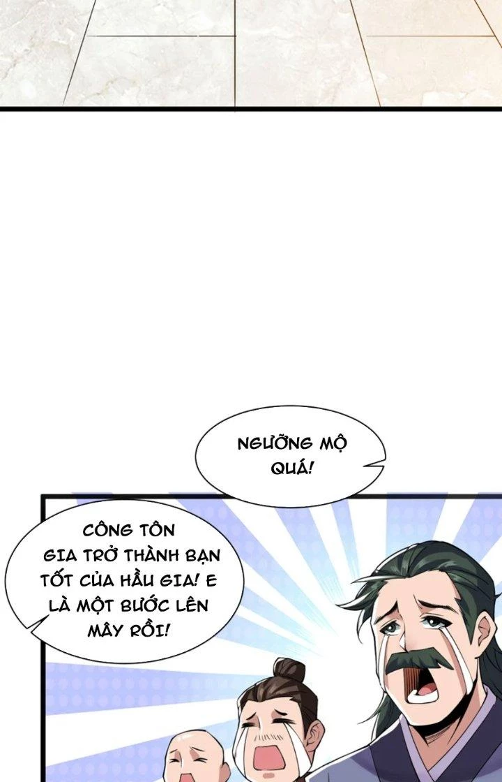 Ẩn Cư Mười Vạn Năm Chapter 83 - 40