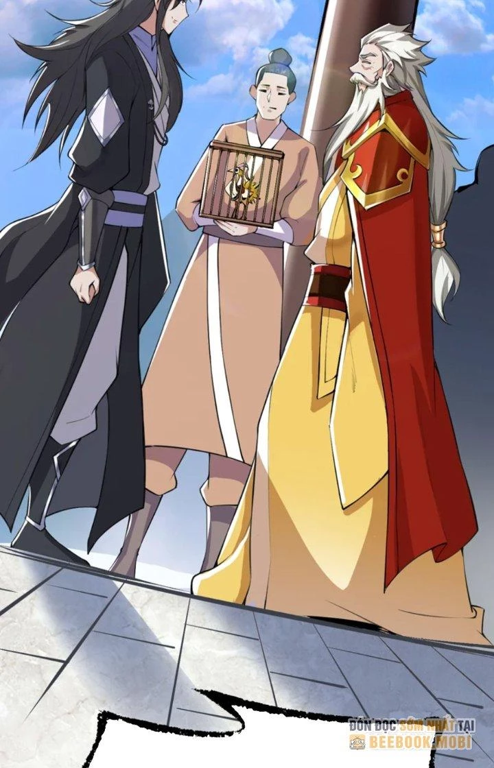 Ẩn Cư Mười Vạn Năm Chapter 83 - 47