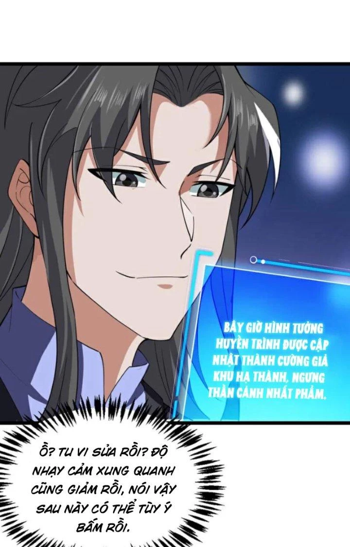 Ẩn Cư Mười Vạn Năm Chapter 84 - 2