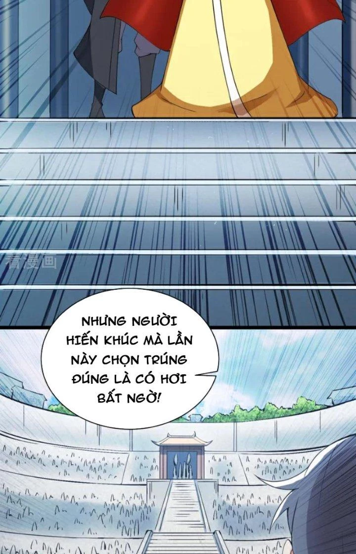 Ẩn Cư Mười Vạn Năm Chapter 84 - 4