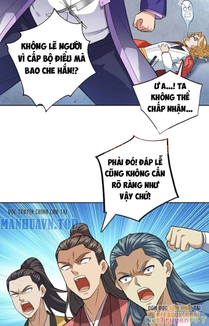 Ẩn Cư Mười Vạn Năm Chapter 84 - 15