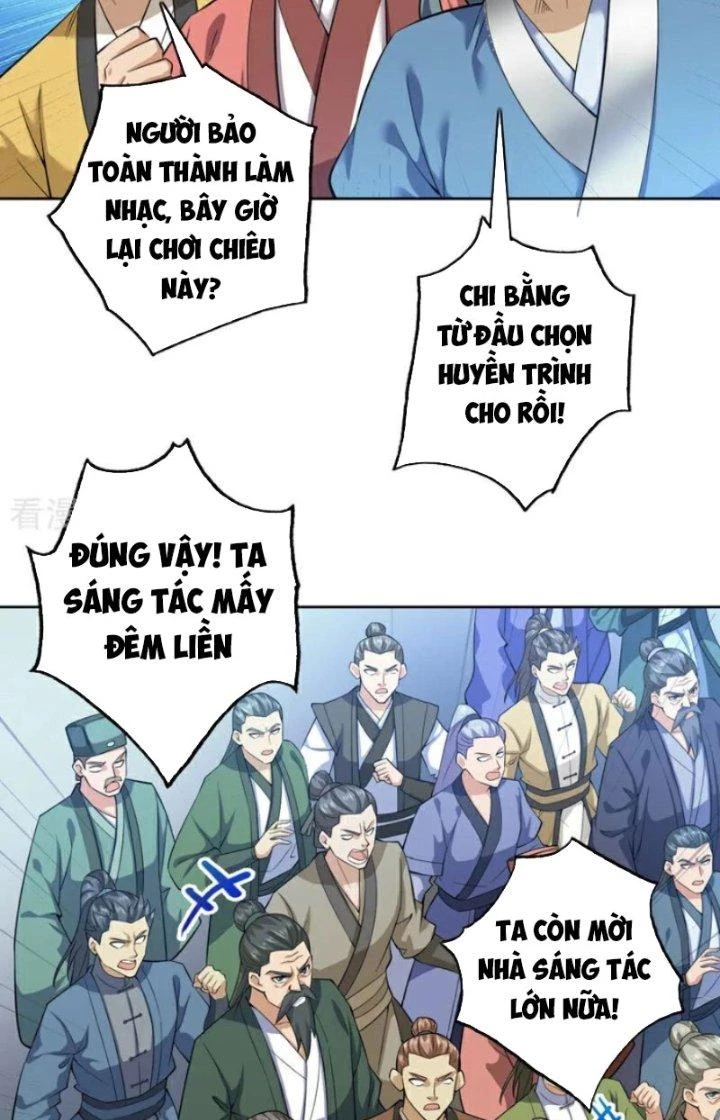 Ẩn Cư Mười Vạn Năm Chapter 84 - 16