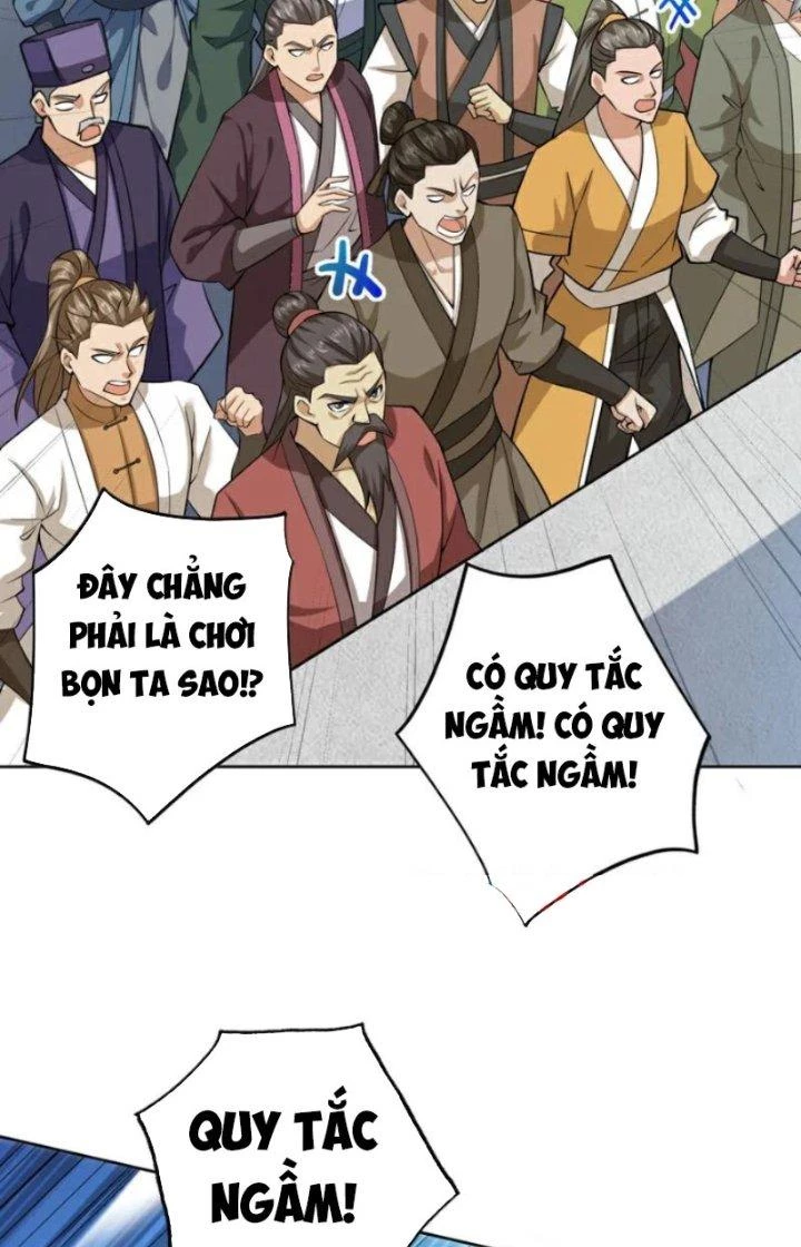 Ẩn Cư Mười Vạn Năm Chapter 84 - 17