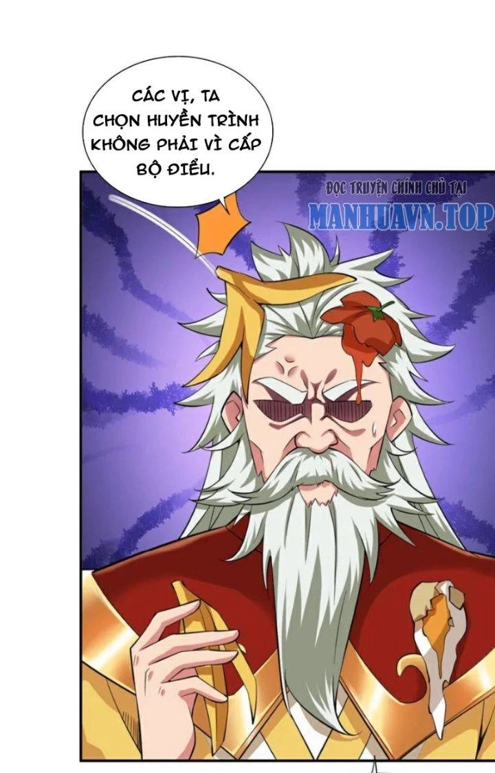 Ẩn Cư Mười Vạn Năm Chapter 84 - 19