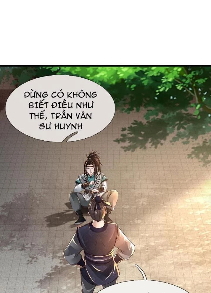 Ta Có Thể Cướp Đoạt Cơ Duyên Chapter 1 - 7