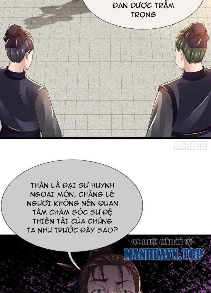 Ta Có Thể Cướp Đoạt Cơ Duyên Chapter 1 - 9