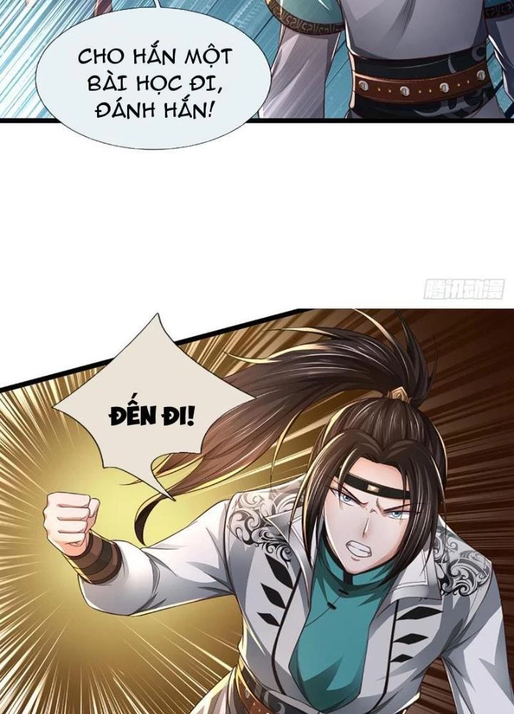 Ta Có Thể Cướp Đoạt Cơ Duyên Chapter 1 - 17