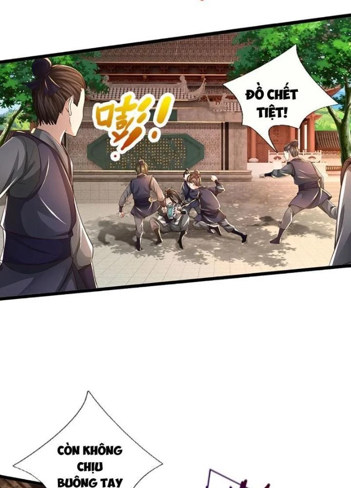 Ta Có Thể Cướp Đoạt Cơ Duyên Chapter 1 - 25
