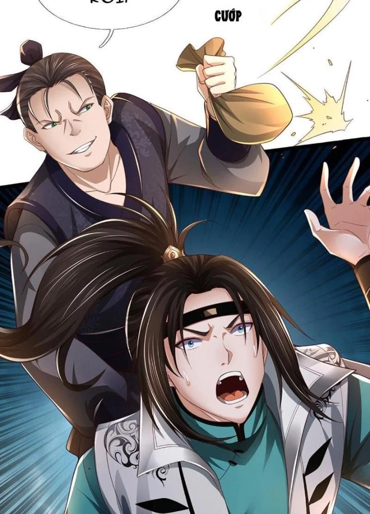 Ta Có Thể Cướp Đoạt Cơ Duyên Chapter 1 - 29