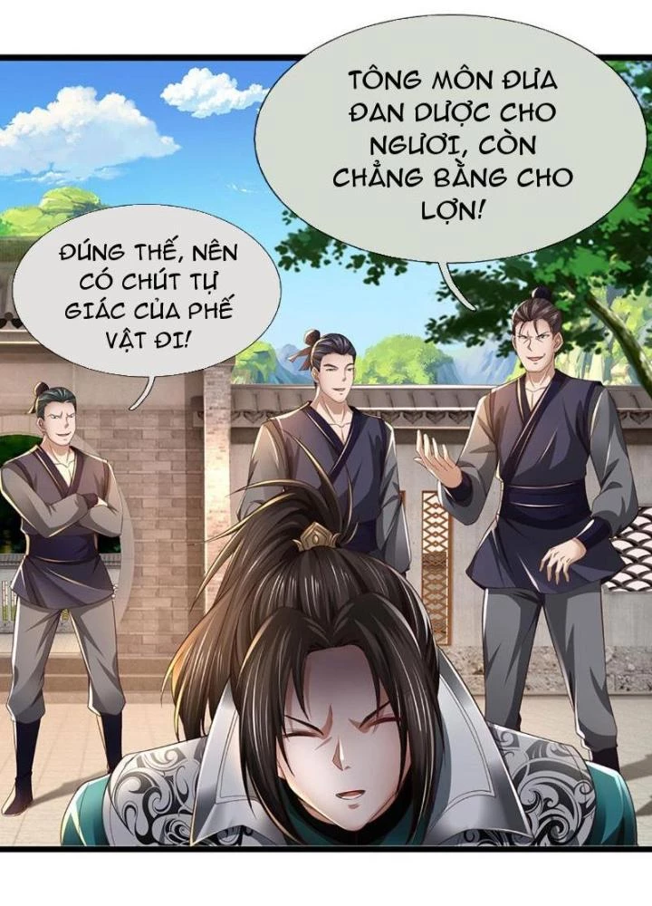 Ta Có Thể Cướp Đoạt Cơ Duyên Chapter 1 - 35