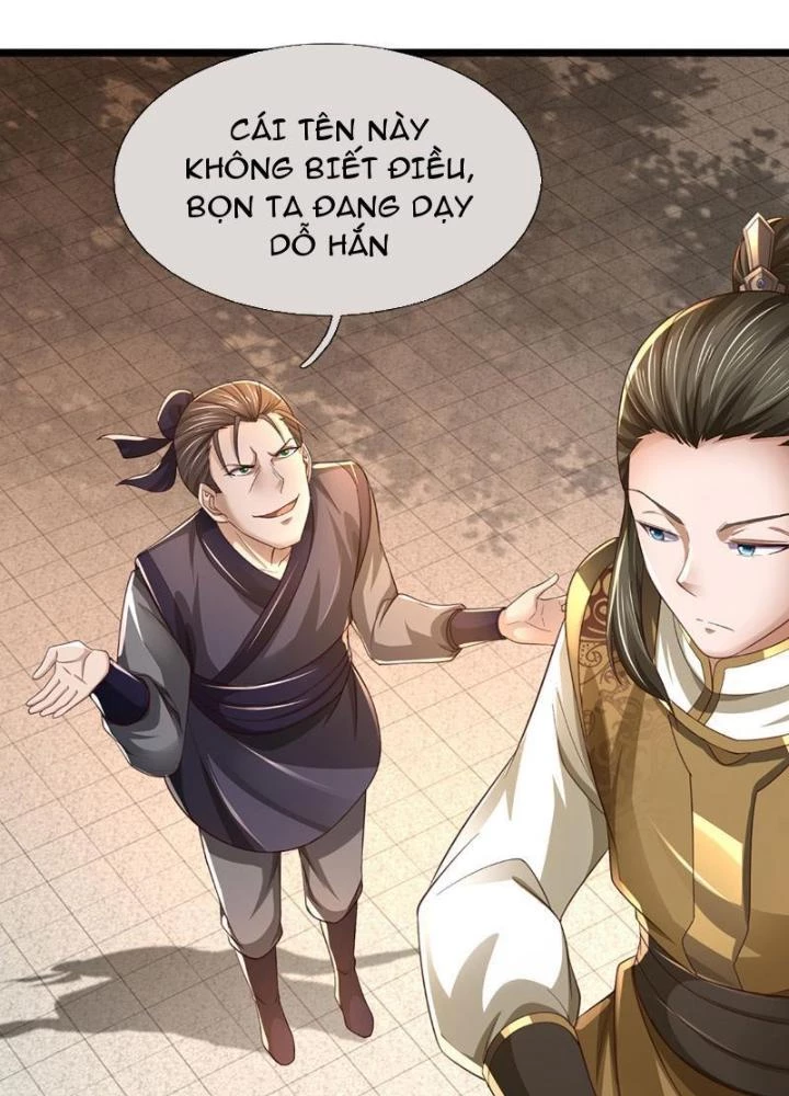 Ta Có Thể Cướp Đoạt Cơ Duyên Chapter 1 - 45