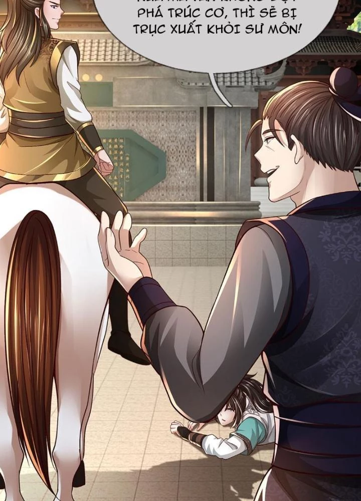 Ta Có Thể Cướp Đoạt Cơ Duyên Chapter 1 - 55