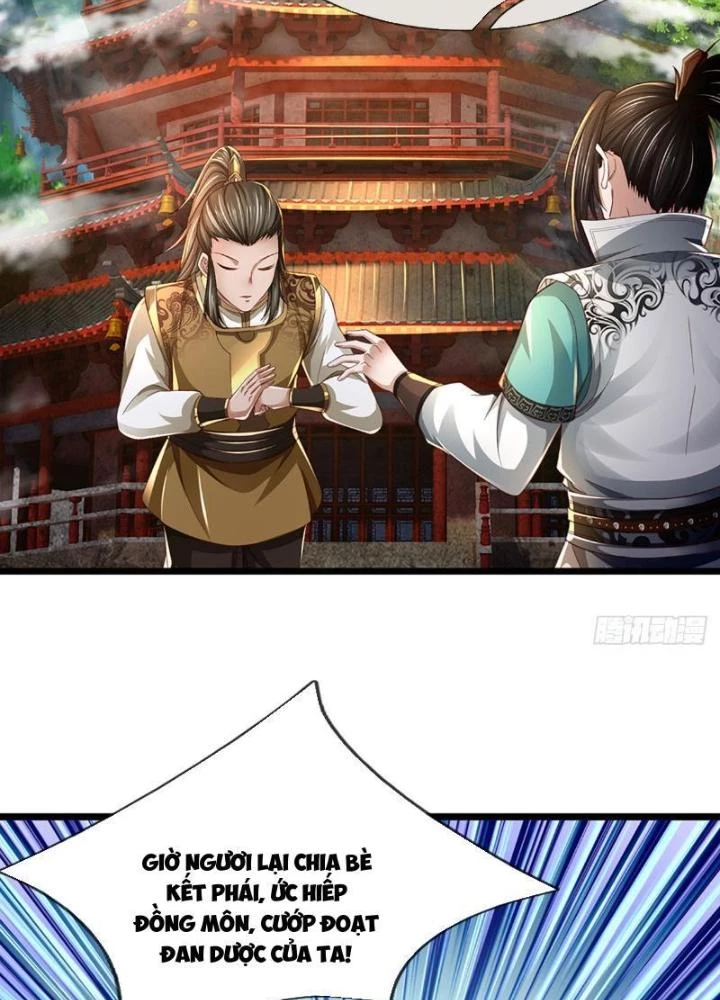 Ta Có Thể Cướp Đoạt Cơ Duyên Chapter 1 - 81