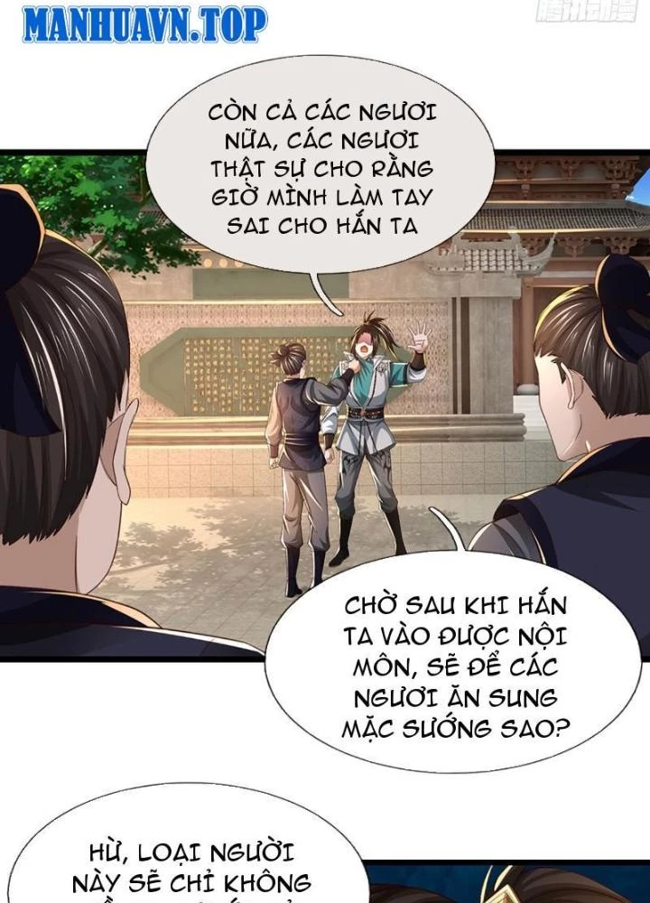 Ta Có Thể Cướp Đoạt Cơ Duyên Chapter 1 - 85