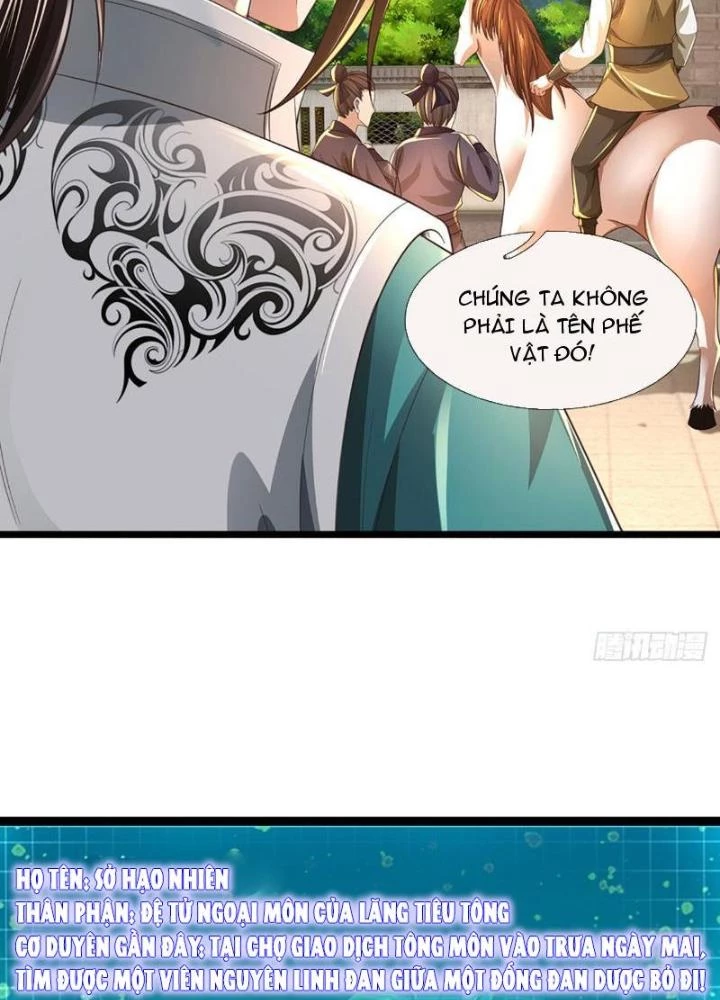 Ta Có Thể Cướp Đoạt Cơ Duyên Chapter 1 - 103