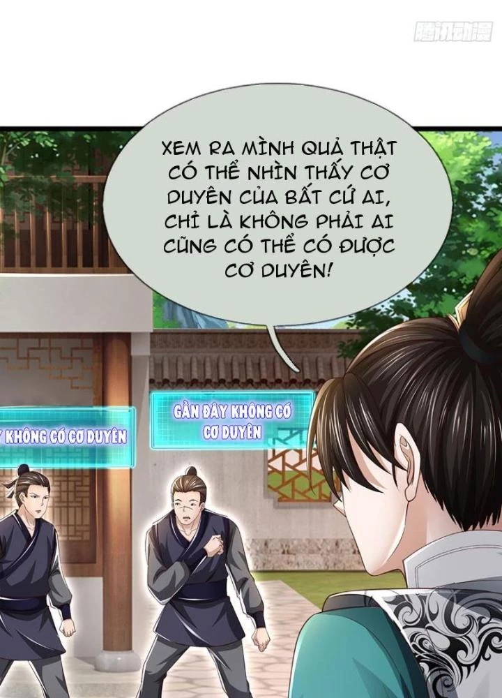 Ta Có Thể Cướp Đoạt Cơ Duyên Chapter 1 - 119