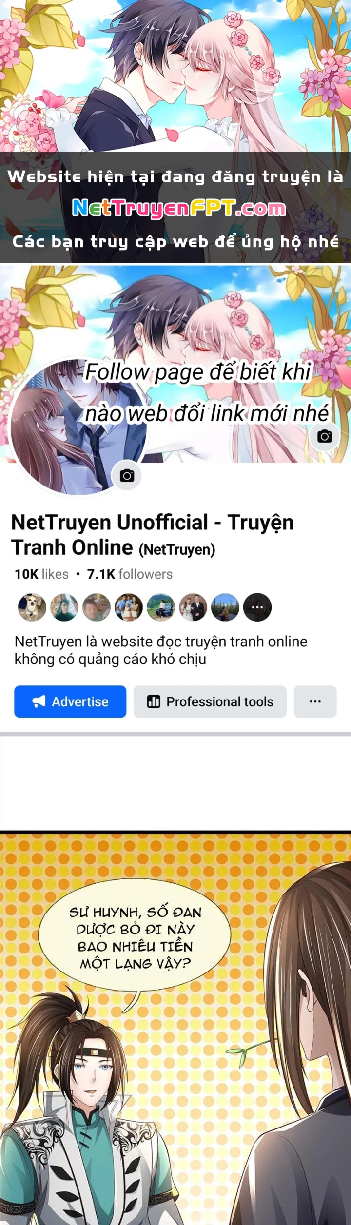 Ta Có Thể Cướp Đoạt Cơ Duyên Chapter 2 - 1