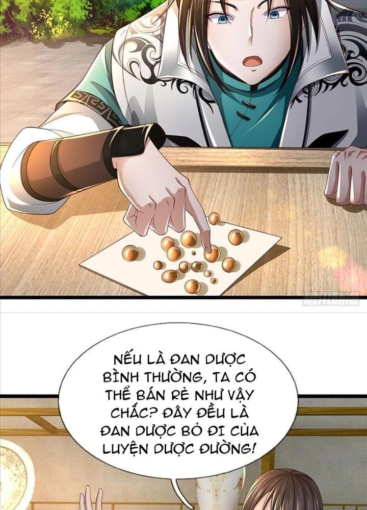 Ta Có Thể Cướp Đoạt Cơ Duyên Chapter 2 - 17