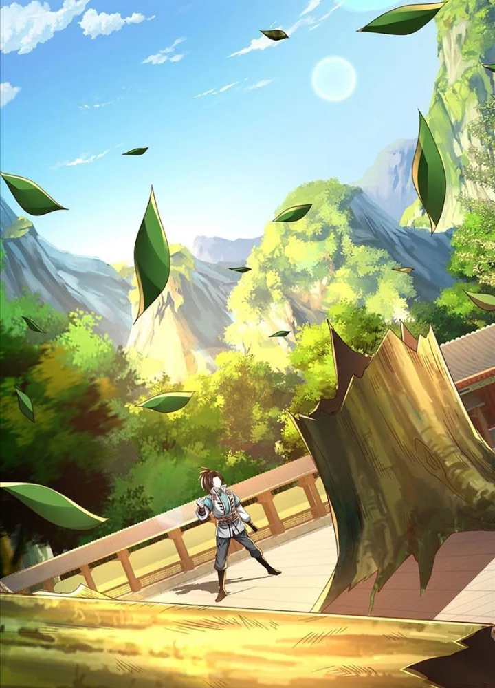 Ta Có Thể Cướp Đoạt Cơ Duyên Chapter 2 - 67
