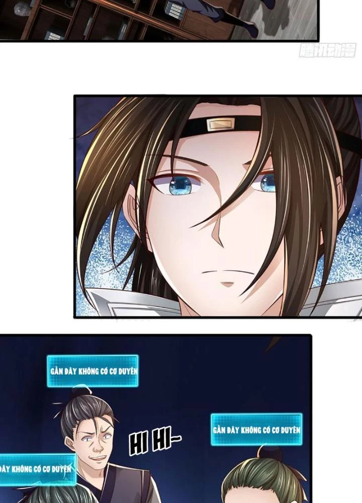 Ta Có Thể Cướp Đoạt Cơ Duyên Chapter 3 - 3