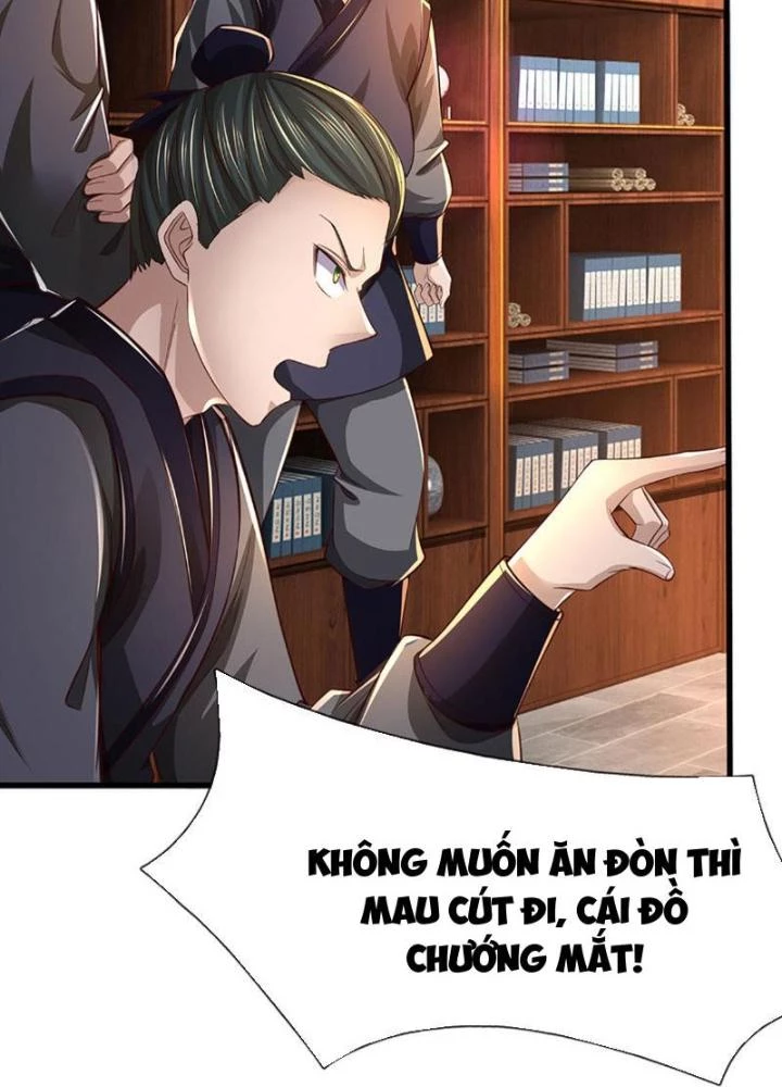 Ta Có Thể Cướp Đoạt Cơ Duyên Chapter 3 - 11